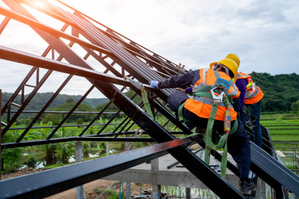 Best Flat Roof Repair Services  in Montrose, VA