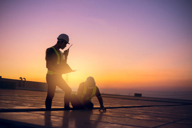 Best Roof Leak Repair  in Montrose, VA